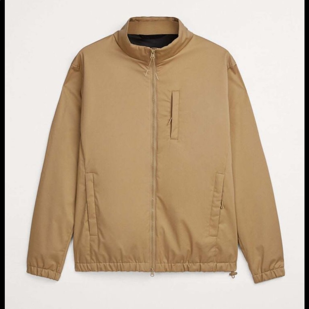 Zara Men’s Windbreaker